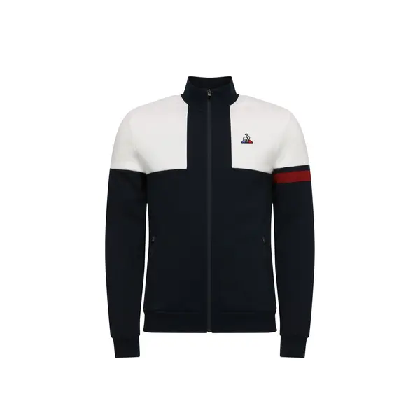zippé tricolore
