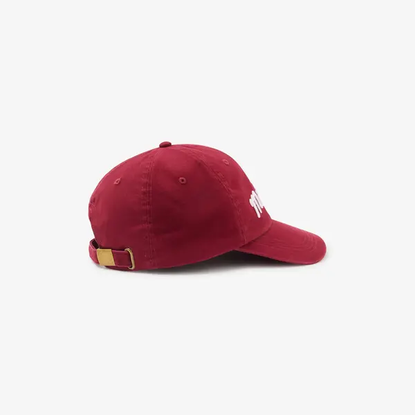 Casquette avec broderie fantaisie