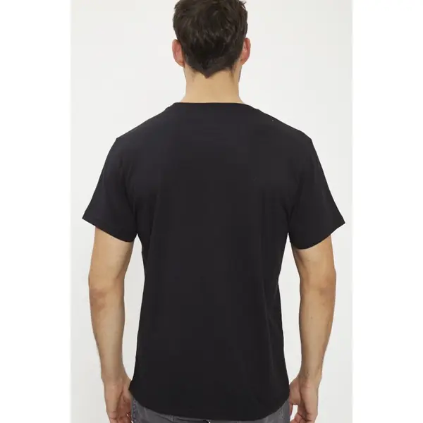 Lot de 2 t-shirts gris et noir Lee