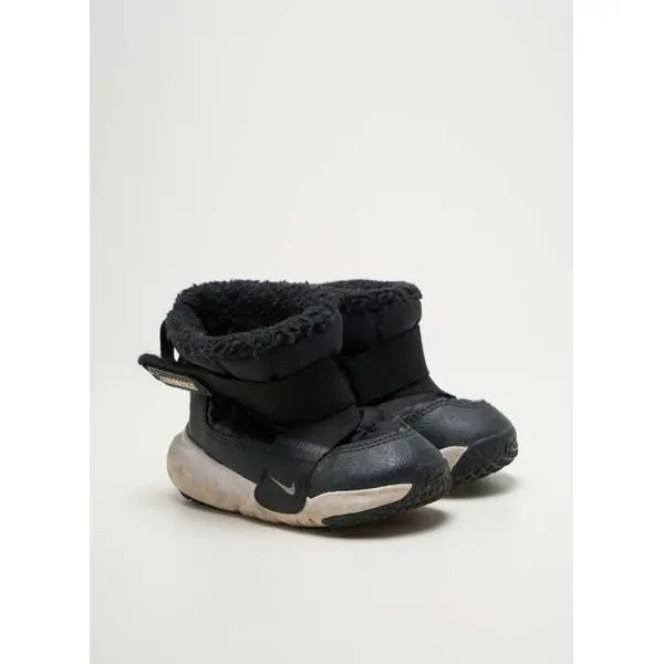Bottines/boots Nike Noir Bout Rond