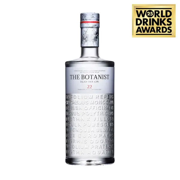 The Botanist Islay Dry Gin 70cl 46°