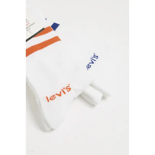 Lot de deux paires de chaussettes regular cut