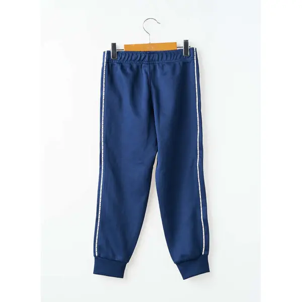 Jogging Nike Bleu Taille Élastique
