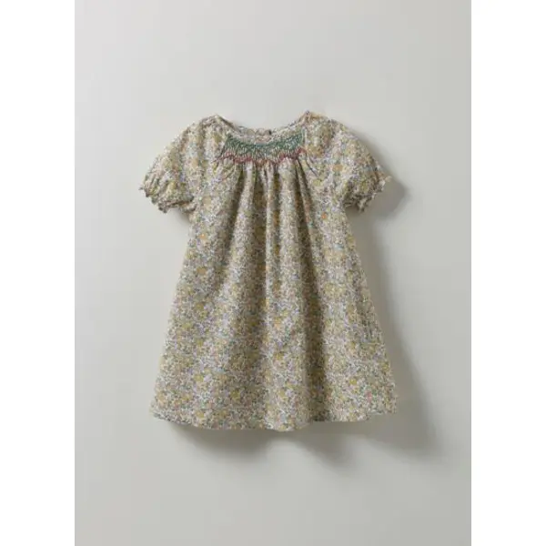 Robe liberty - Cyrillus
