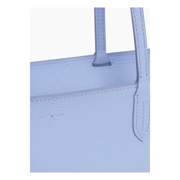Grand sac cabas Louise en cuir grainé - Le Tanneur