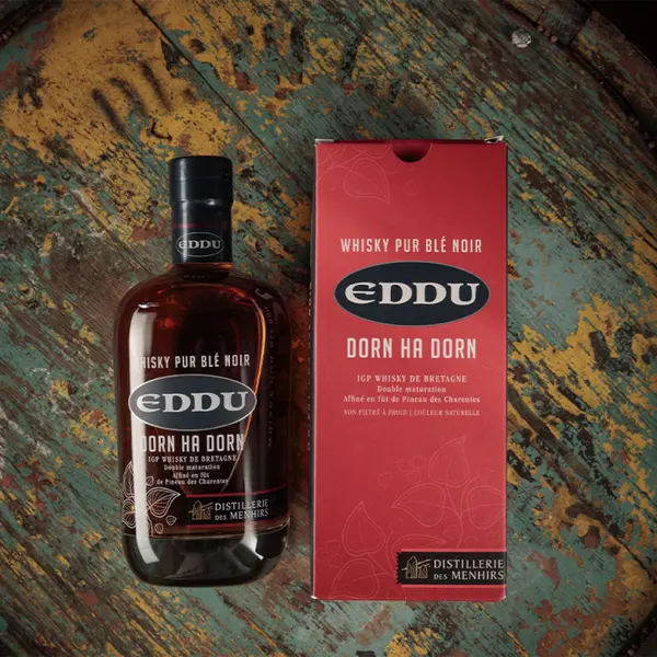 Eddu Dorn Ha Dorn 70cl 43°