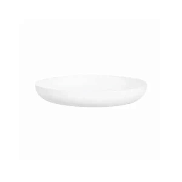 6 assiettes mezze 29cm blanc Friends'time - Arc Outlet Talange