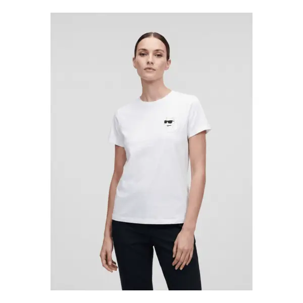 Ikon choupette t-shirt - Karl Lagerfeld