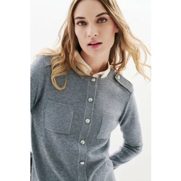 Gilet marjorie - Caroll Corbeil