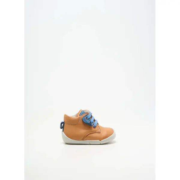 Bottillons Kickers Marron Bout Rond