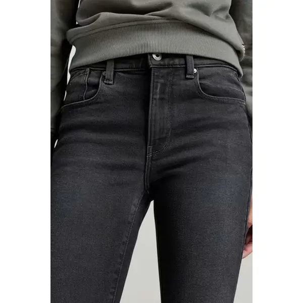Jeans Lhana skinny noir