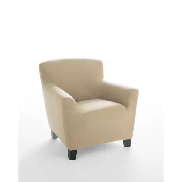 Housse bi-extensible pour fauteuil et canapé