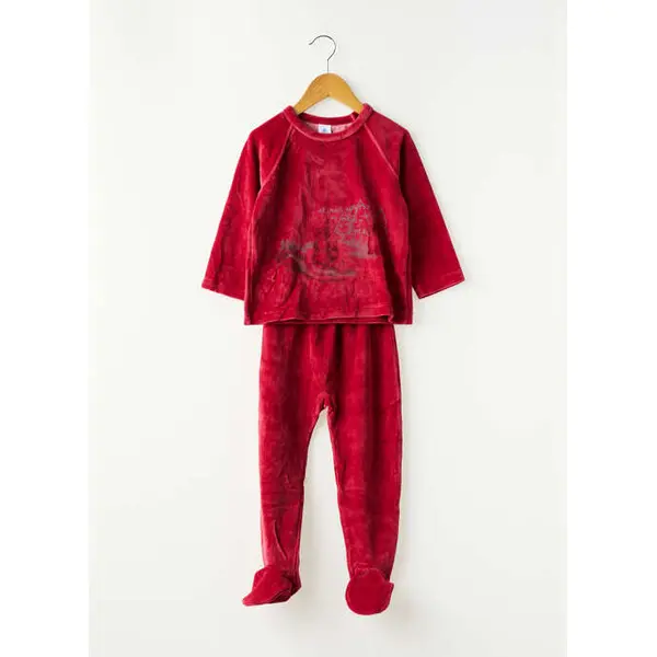 Pyjama Petit Bateau Rouge