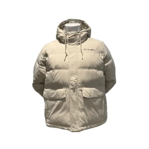 Alberta ridge fs hooded puffer beige - Columbia outlet