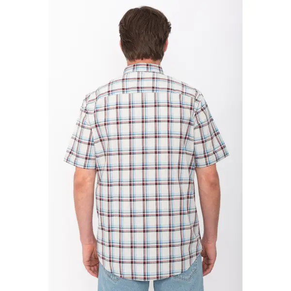 Chemise manches courtes