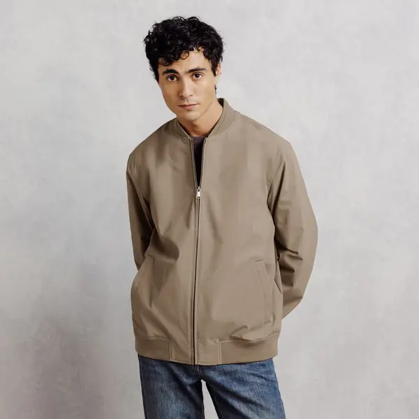 Blouson bomber léger