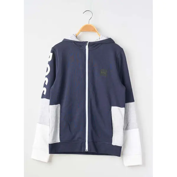 Veste Casual Hugo Boss Bleu