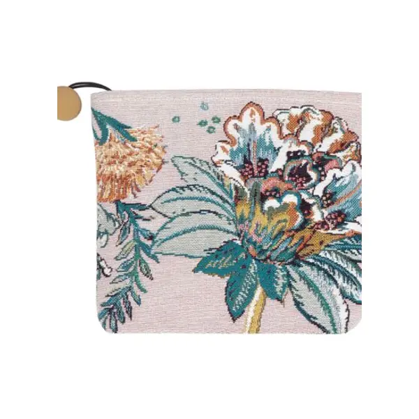 Yves Delorme - Trousse petit modèle en tapisserie de coton , Golestan - Yves Delorme