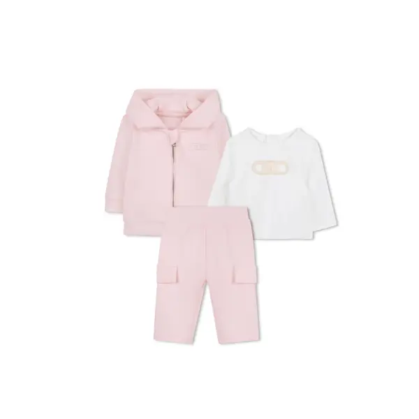 Ensemble jogging - Kids Around