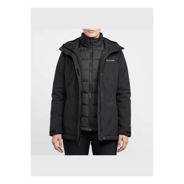 Nordic point fs interchange jacket noir - Columbia outlet