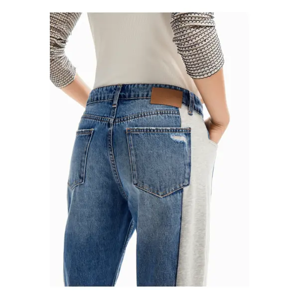 Denim lamar - Desigual