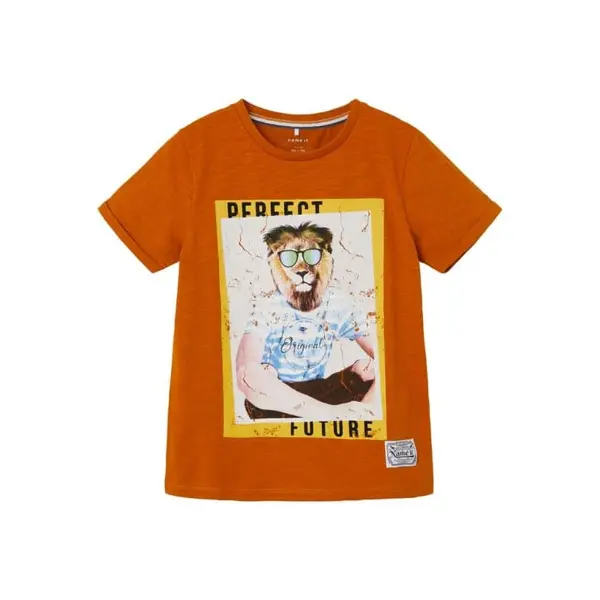 TEE SHIRT GARCON NKMBAKIKA