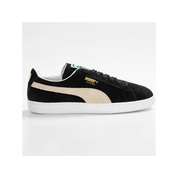 Suede classic plus