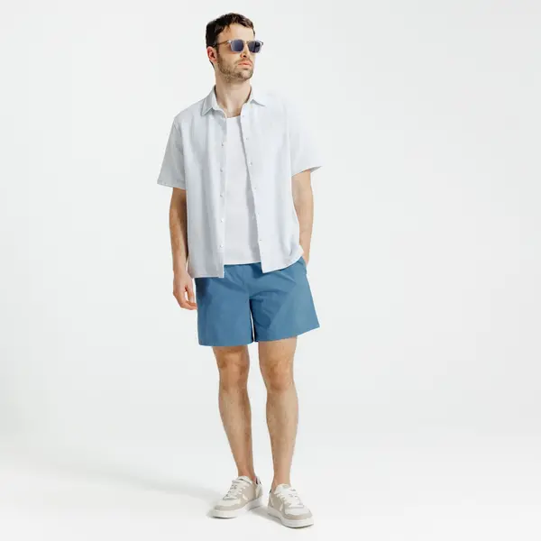 Maillot de bain uni