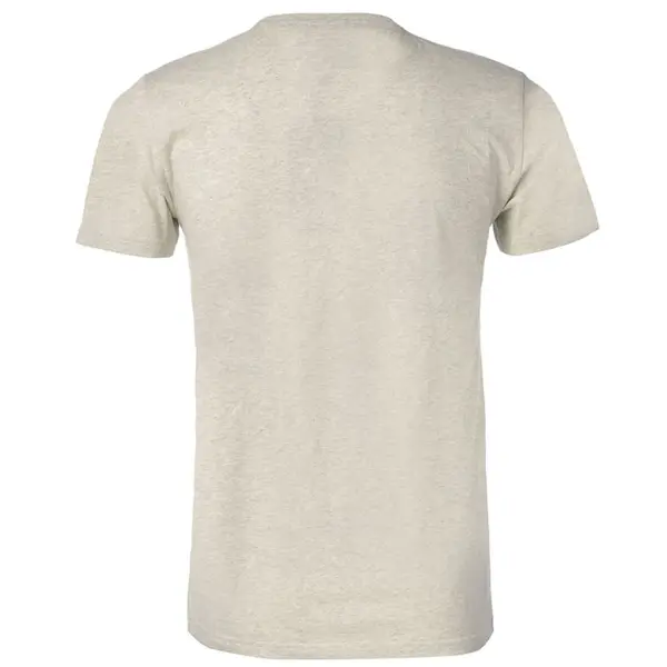 T-Shirt Mata Ecru Chiné Canterbury
