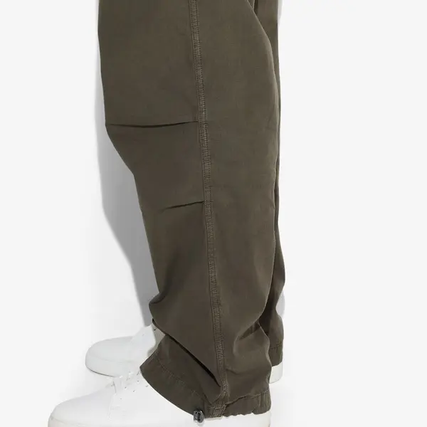 Pantalon baggy coton