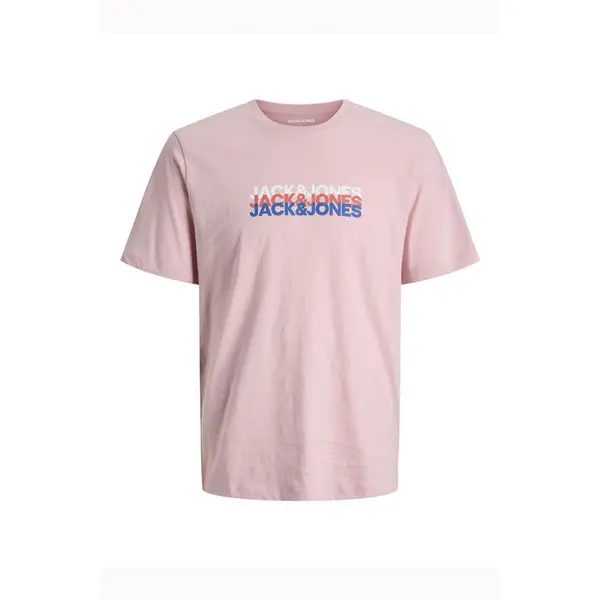 T-shirt cyber graphic rose