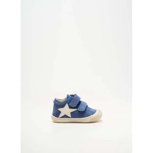 Bottillons Naturino Bleu Bout Rond