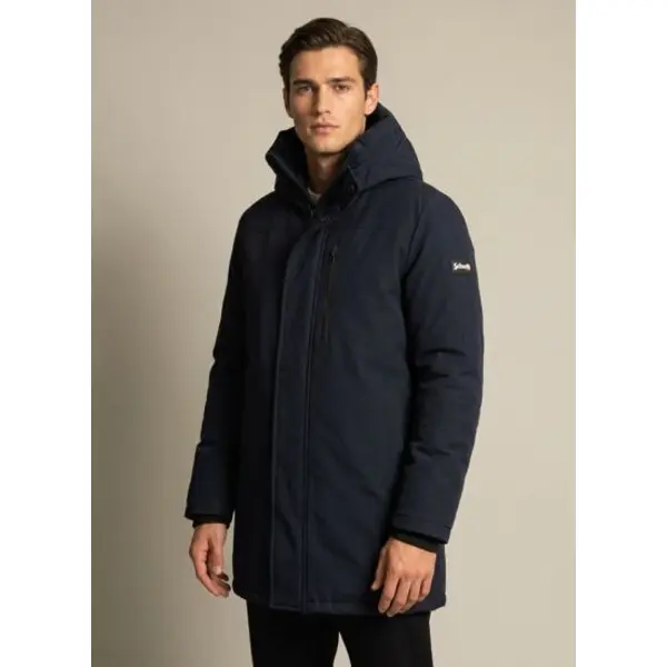 Parka à capuche - Schott