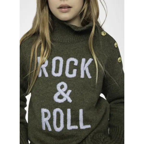 Alma rock sweater - Zadig & Voltaire