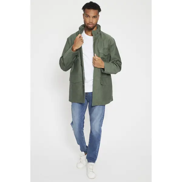 Veste Field Kearny kaki