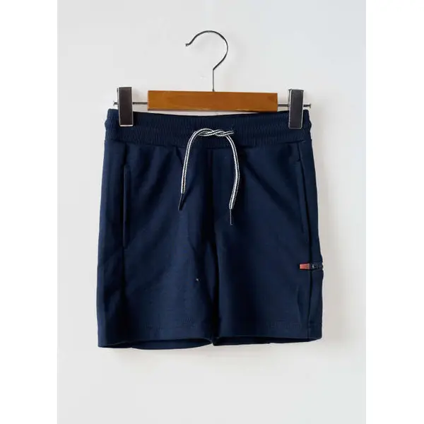 Short Mayoral Bleu Taille Élastique