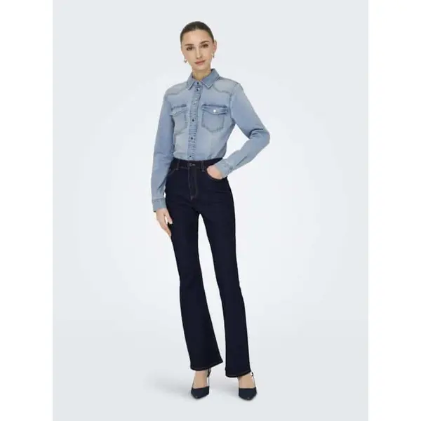 Jean Coupe bootcut brut femme JDY du XS au XL | Nouvelle collection automne-hiver 2025