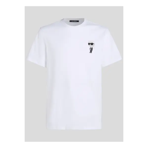 Ikon karl t-shirt - Karl Lagerfeld