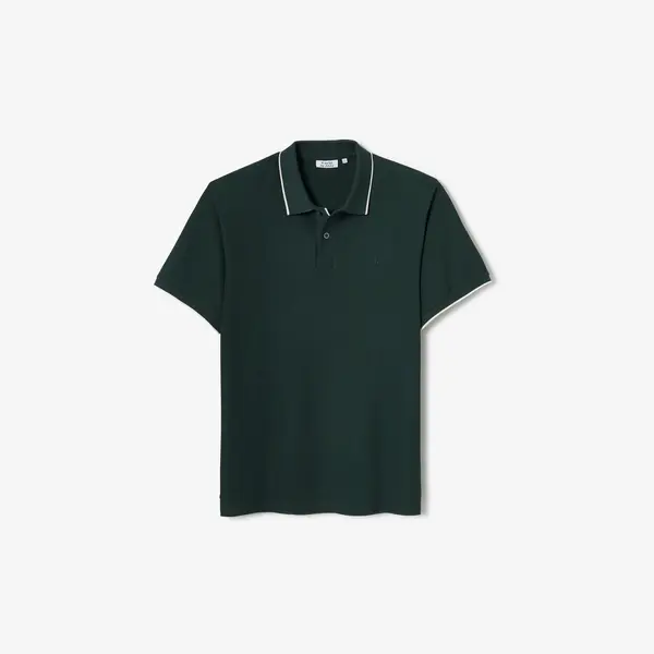 Polo manches courtes uni "le parfait by JULES"