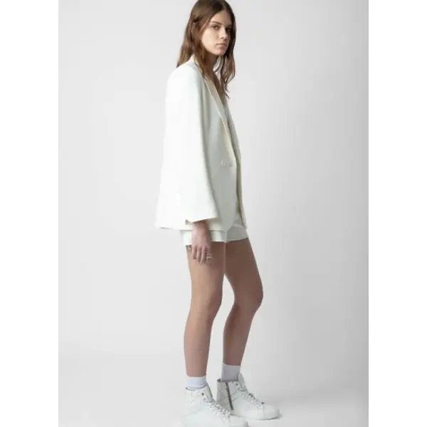 Zv1747 high flash smooth calfs - Zadig & Voltaire