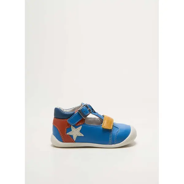 Bottillons Babybotte Bleu Bout Rond