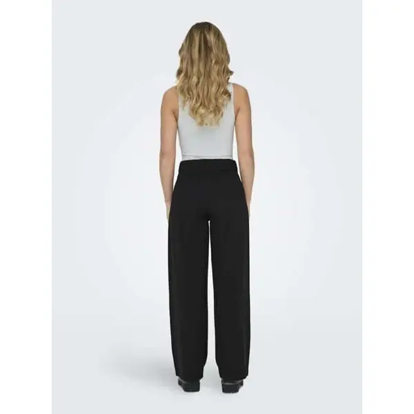 Pantalon fluide large noir JDY – Femme XS à XXL