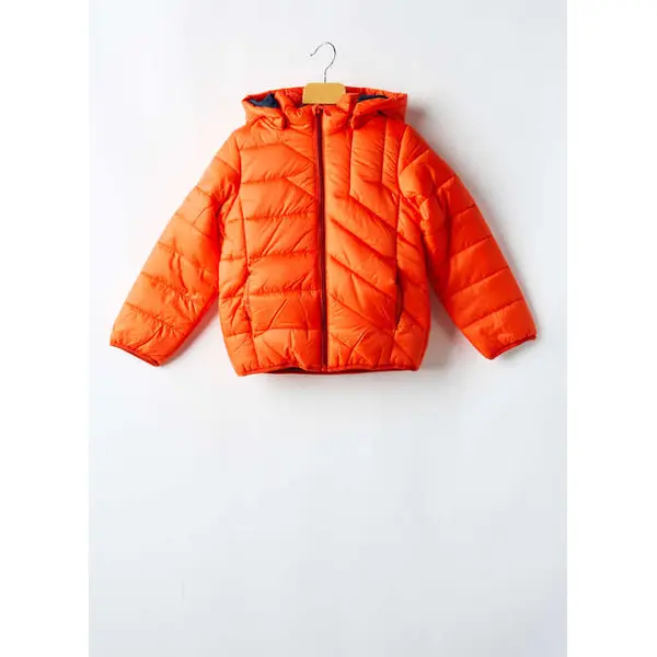 Doudoune Name It Orange