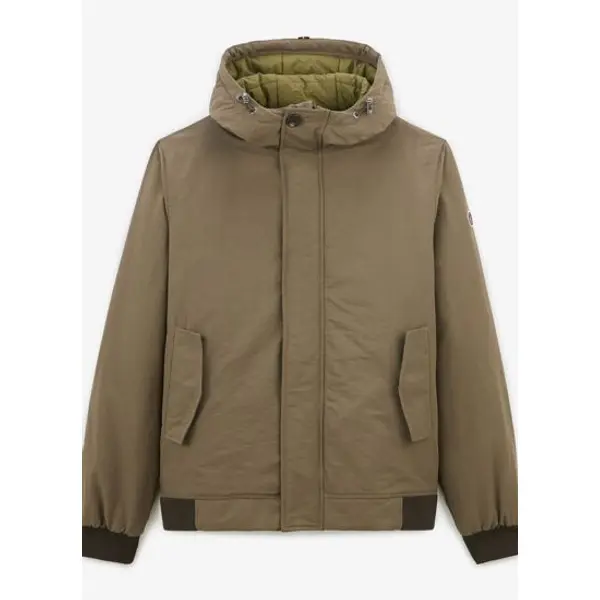 Blouson aspen vert militaire - Serge Blanco