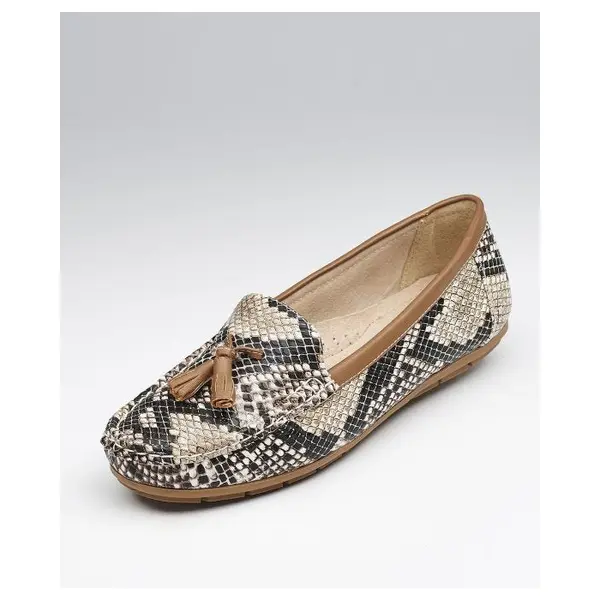 Mocassins fantaisie