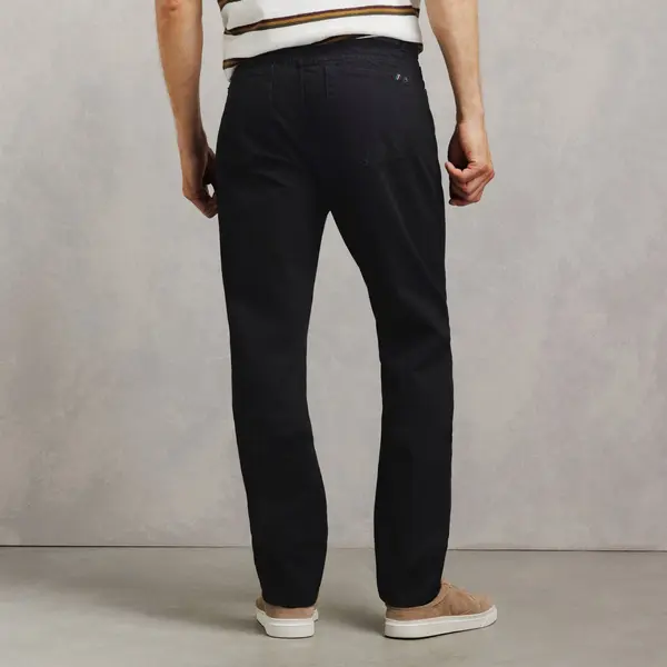 Jean straight 4 longueurs Made in France