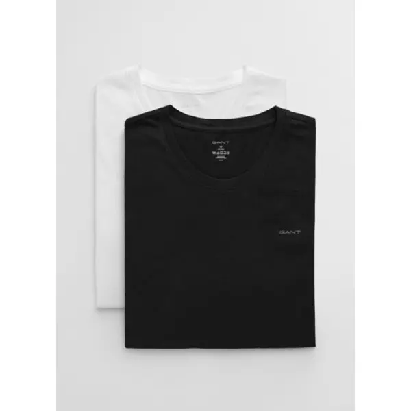 2-pack crew neck t-shirt - Gant Outlet
