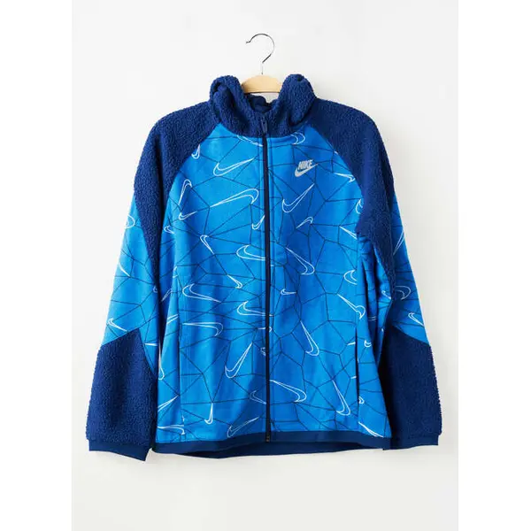 Veste Casual Nike Bleu