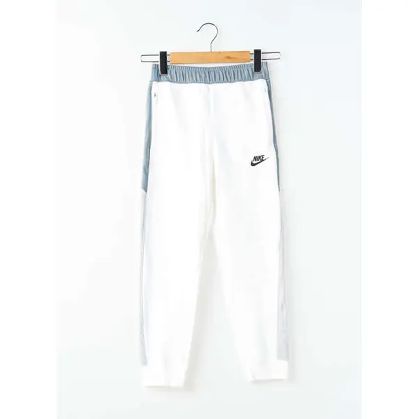 Jogging Nike Blanc Taille À Pinces