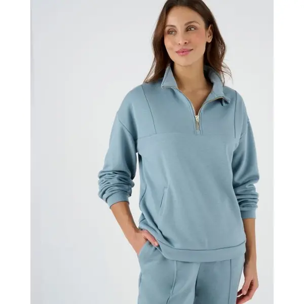 Sweat-shirt maille interlock Thermolactyl